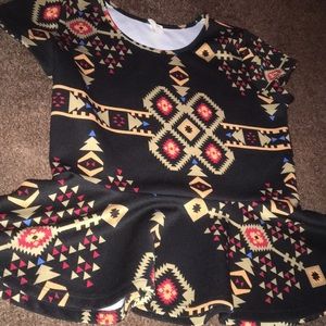 Aztec Shirt